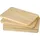 Böttcher-AG Frühstücksbrettchen Holz 5-tlg. 21,5 x 13,5 x 1 cm