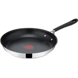 Tefal Jamie Oliver E3030425 Pfanne + Kochtopf, Schwarz