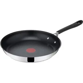 Tefal Jamie Oliver E3030425 Pfanne + Kochtopf, Schwarz