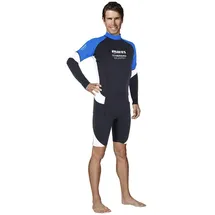 Mares Neoprenshirt Thermo Guard Schwarz XS