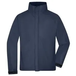 Herren Outdoor Jacke JN1010, navy-blau, Größe 3XL - navy - 3XL