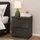 Hti-Living Nachtschrank Thekla 34 x 30 x 41 cm Grau