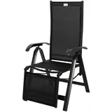 ACAMP Acatop 61 x 68 x 116 cm anthrazit/nero klappbar