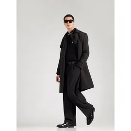 Hugo Pullover Setal Schwarz XL