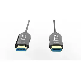 inca HDMI-Kabel IHD-30T 2.0 30 m Schwarz
