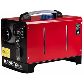 Kraft 9 kW Standheizung + Fernbedienung