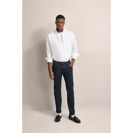 Bugatti Basic Essentials Slim Fit Blau 35/30