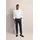 Bugatti Basic Essentials Slim Fit Blau 35/30