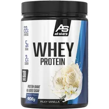 ALL STARS Whey Protein, Vanilla 908g