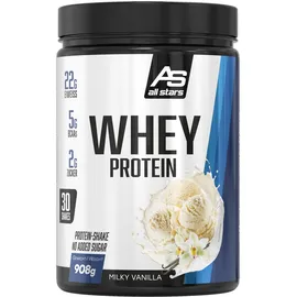 ALL STARS Whey Protein, Vanilla 908g