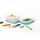 Tatay Top Flex rechteckig Blau 28,5 x 18,5 x 12,2 cm 4,7 l