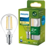 Philips LED-Birne 8720169310711 2,3W E14 warmweiß