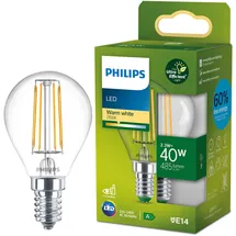 Philips LED-Birne 8720169310711 2,3W E14 warmweiß