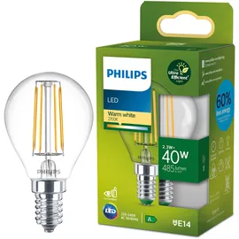 Philips LED-Birne 8720169310711 2,3W E14 warmweiß