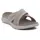 SKECHERS Damen Go Walk Flex Sandal Impressed Flat, Braun, 37 EU