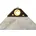 boni-shop PVC Plane 6x8m grau 650g/m2 wasserdicht Boni-Shop