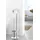 Zack WC-Bürstengarnitur SCALA Silber