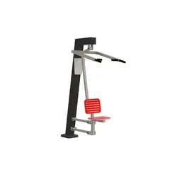 Fitnessgerat fur öffentlicher Park h109_292