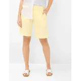 Brax Bermudas gelb 48
