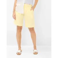 Brax Bermudas gelb 48