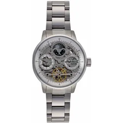 Mey & Edlich Herren Uhr The Jazz silber - 01