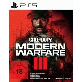 Call of Duty: Modern Warfare III (PS5)