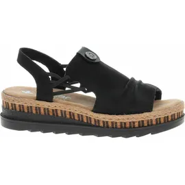 Rieker V7972, black