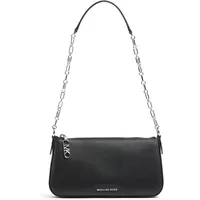 Michael Kors Empire | Schultertasche in schwarz
