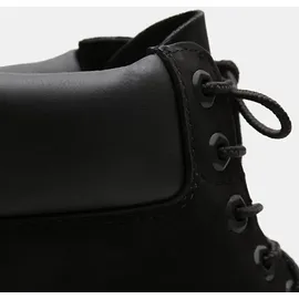 Timberland 6 ́ ́ Premium Wp Stiefel Nubuck Black 39