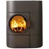 AUSTROFLAMM Kombiofen | Clou Duo | Pellet und Scheitholz | 7,0 kW