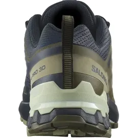 Salomon XA Pro 3D V9 Herren India Ink/Olive Night/Aloe Wash 46 2/3