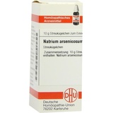 DHU-ARZNEIMITTEL NATRIUM ARSENICOSUM C30