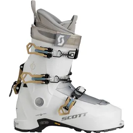 Scott Celeste W Damen Tourenskischuhe Weiß/Türkis 25,5
