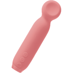 Vita - Bullet Vibrator, 12,3 cm, rot