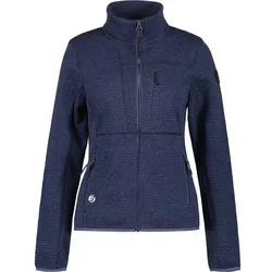 ICEPEAK Damen Unterjacke ADEME, BLAU, S