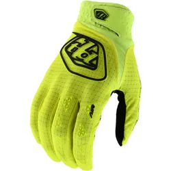 Troy Lee Designs Air Jugend Motocross Handschuhe, gelb, Größe M