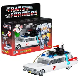 Hasbro Transformers x Ghostbusters Actionfigur Ectotron Ecto-1 18 cm