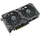 Asus Dual GeForce RTX 4060 EVO OC Schwarz 8 GB 90YV0JC7-M0NA00