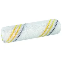Ciret Lackier-Roller Gelbgraufaden 10 cm