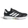 adidas Ligra 8 Indoor Core Black / Cloud White / Cloud White 42 2/3
