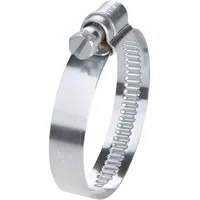 ideal schlemper IDEAL-Schlemper Maxi-Bandstahlklemme W1, 20mm, 105-130mm