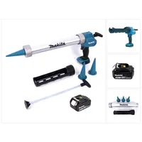 Makita Kartuschenpistole DCG 180 M1X 18 V