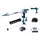Makita Kartuschenpistole DCG 180 M1X 18 V