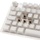 Ducky One 3 Aura White LEDs RGB, MX RGB BROWN, USB, QWERTY US Englisch Weiß