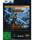 Electronic Arts Star Wars: The Old Republic - Gamecard (2400 Kartellpunkte)