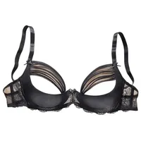 petite fleur gold by lascana Büstenhebe Damen schwarz Gr.70E