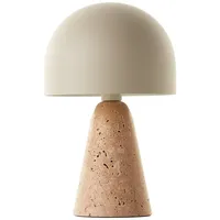 Brilliant Tischleuchte »Nalam«, 1xE14/40W/230V beige - beige