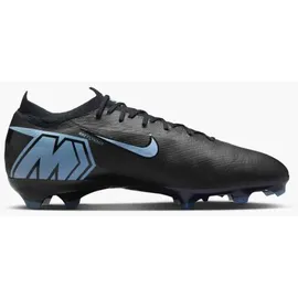 Nike Mercurial Vapor 16 Pro FG Herren Black / Ice Blue 45