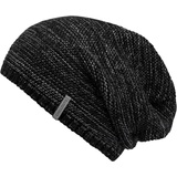 chillouts Beanie, schwarz