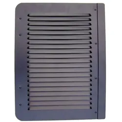 HKG AIRvent Lüftungseinsatz breit für Schiebefenster VW T4 Bj. 1990-2003 Fahrers...